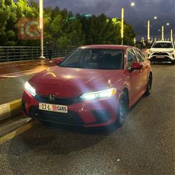 هوندا سيفيك